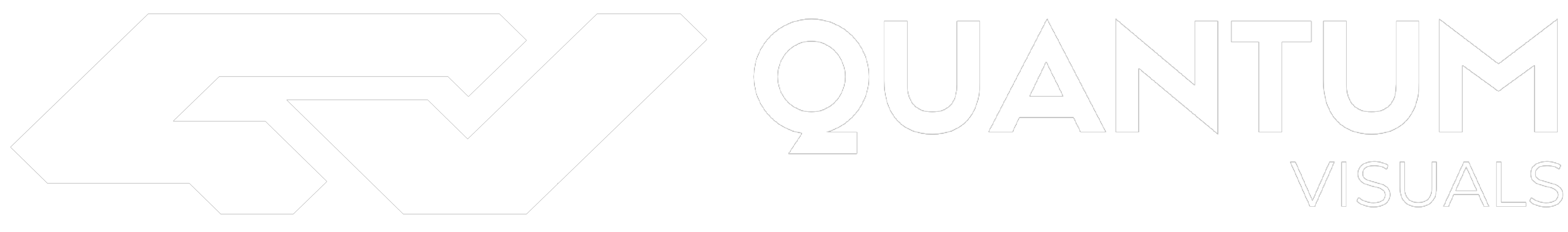 Quantum Visuals Logo
